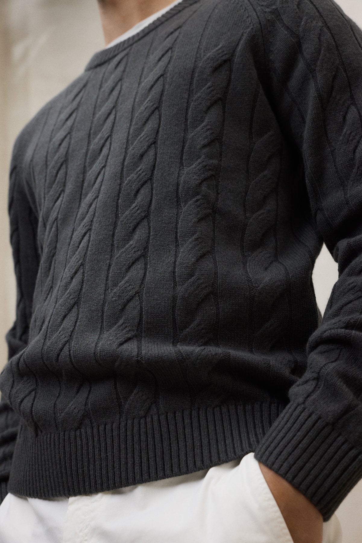 Tilo Knit Man