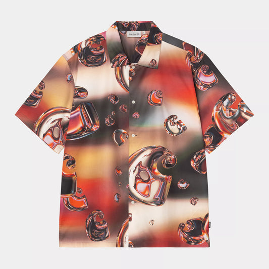 S/S Solar Chrome Shirt