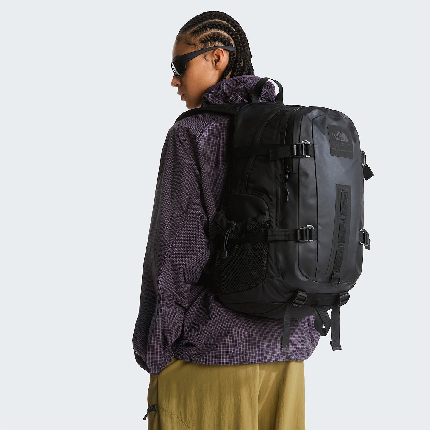 TNF Black
