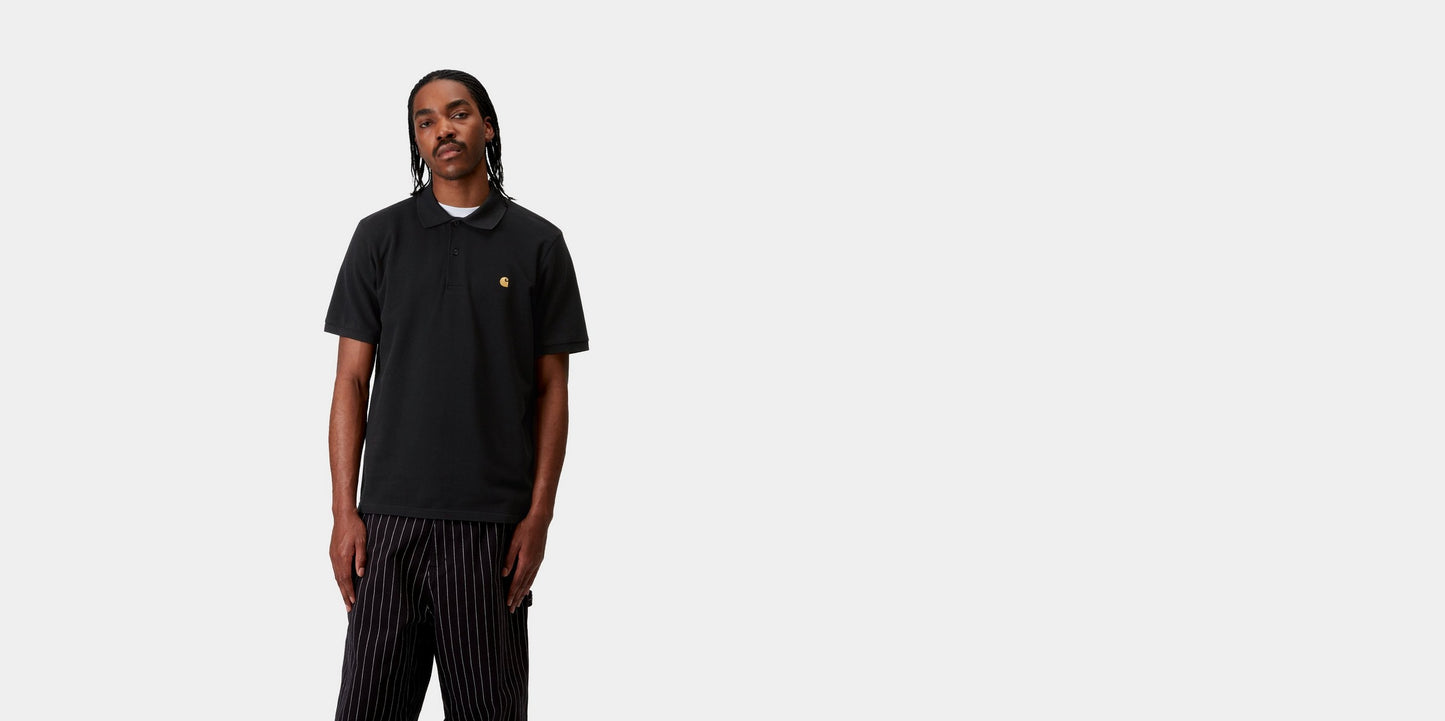 Black / Gold