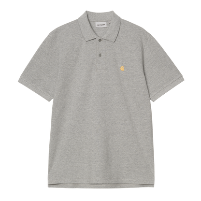 Grey Heather / Gold