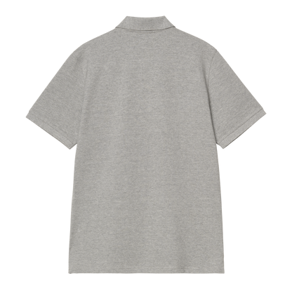 Grey Heather / Gold