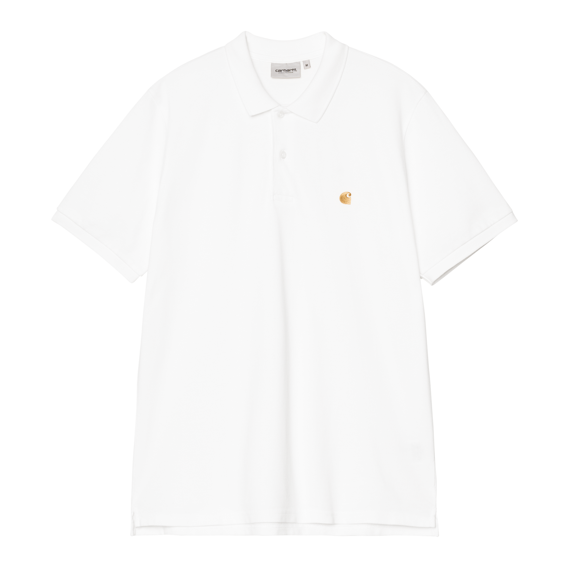 White / Gold