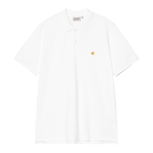 White / Gold