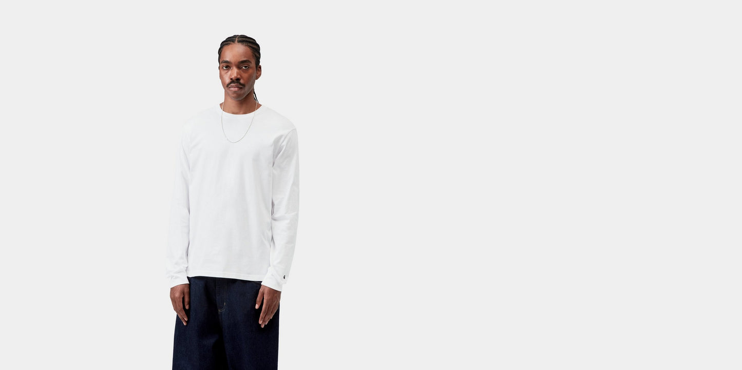 White / Black