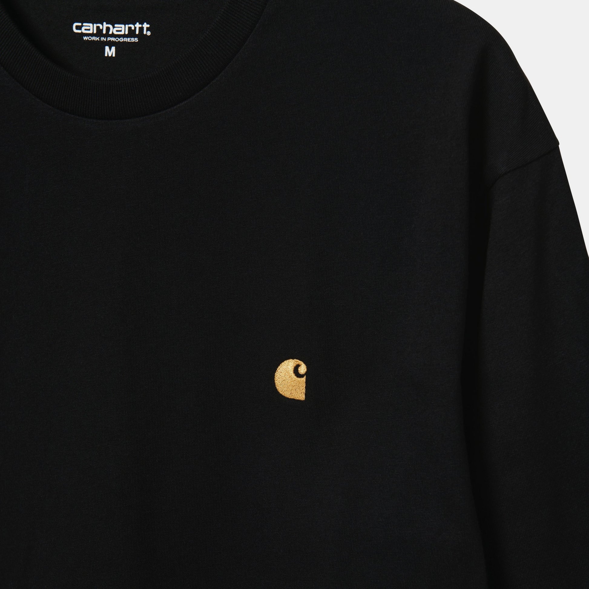 Black / Gold