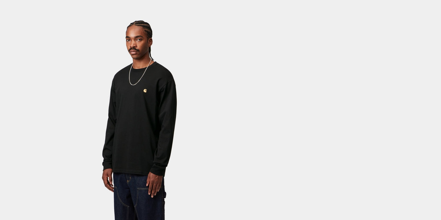 Black / Gold