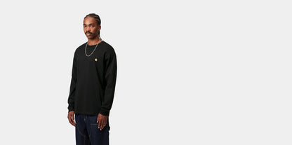 Black / Gold