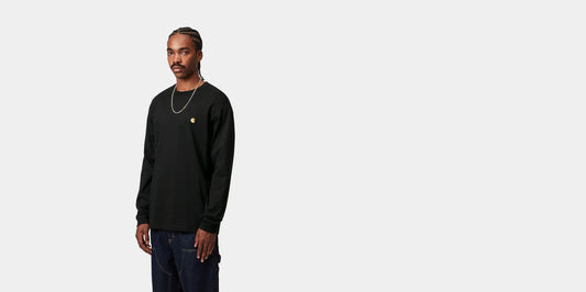 Black / Gold