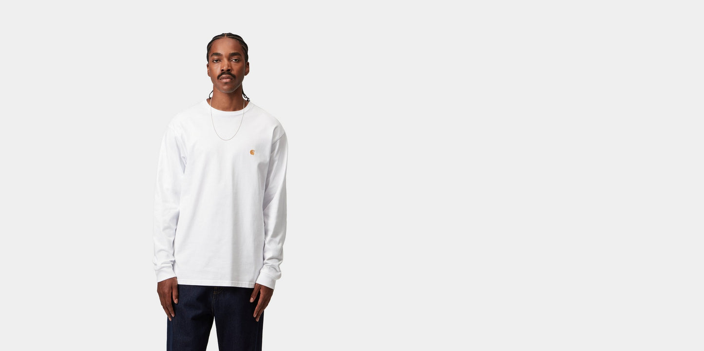 White / Gold
