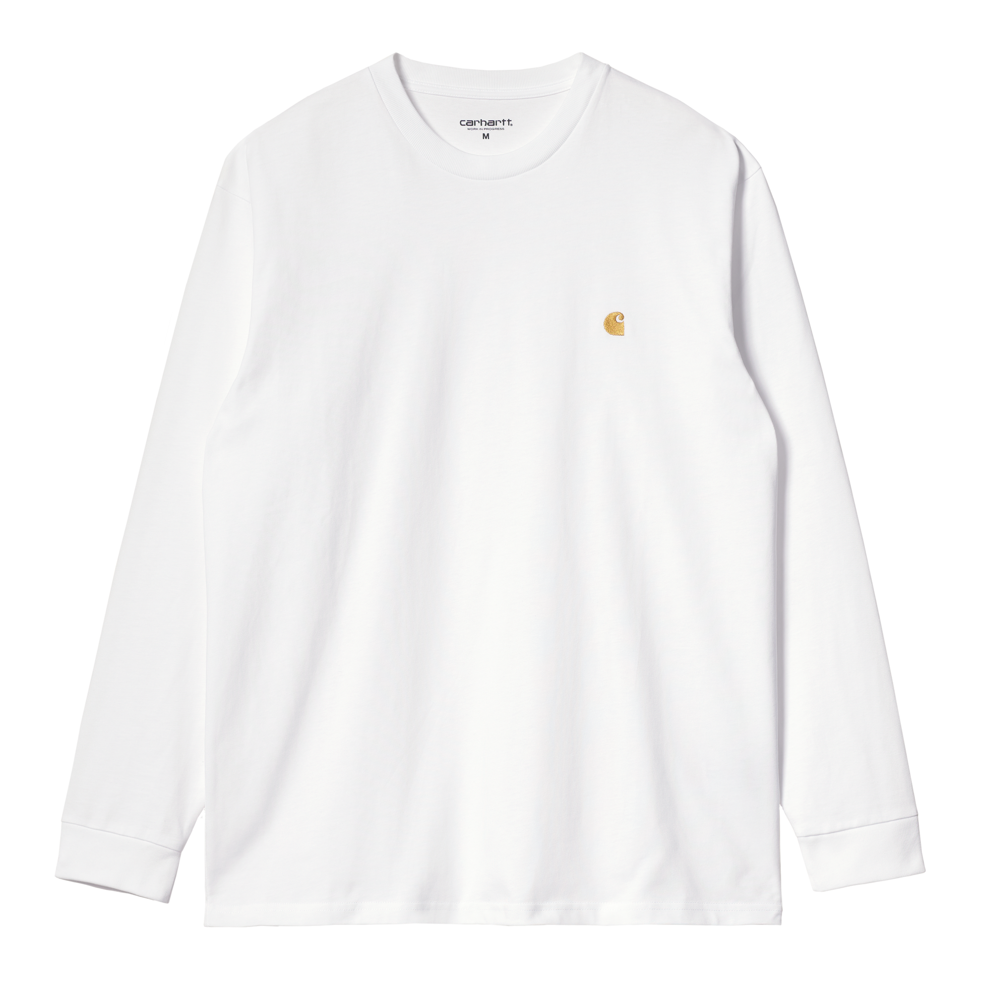 White / Gold