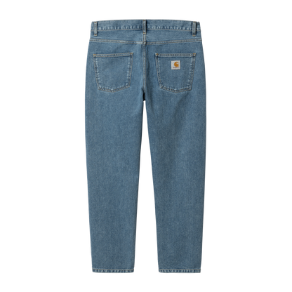 Blue, Stone bleached