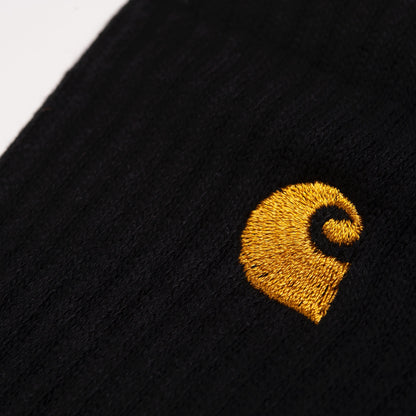Black / Gold