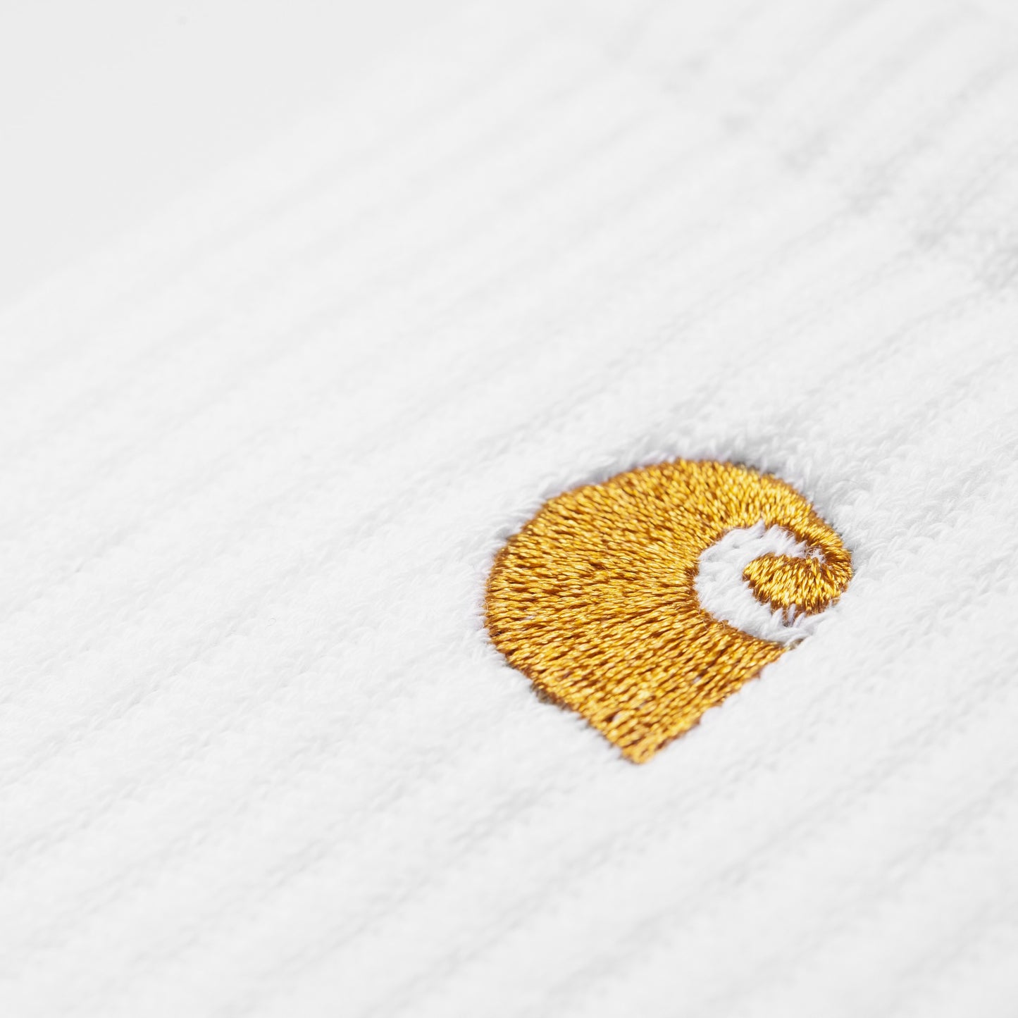 White / Gold