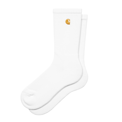 White / Gold