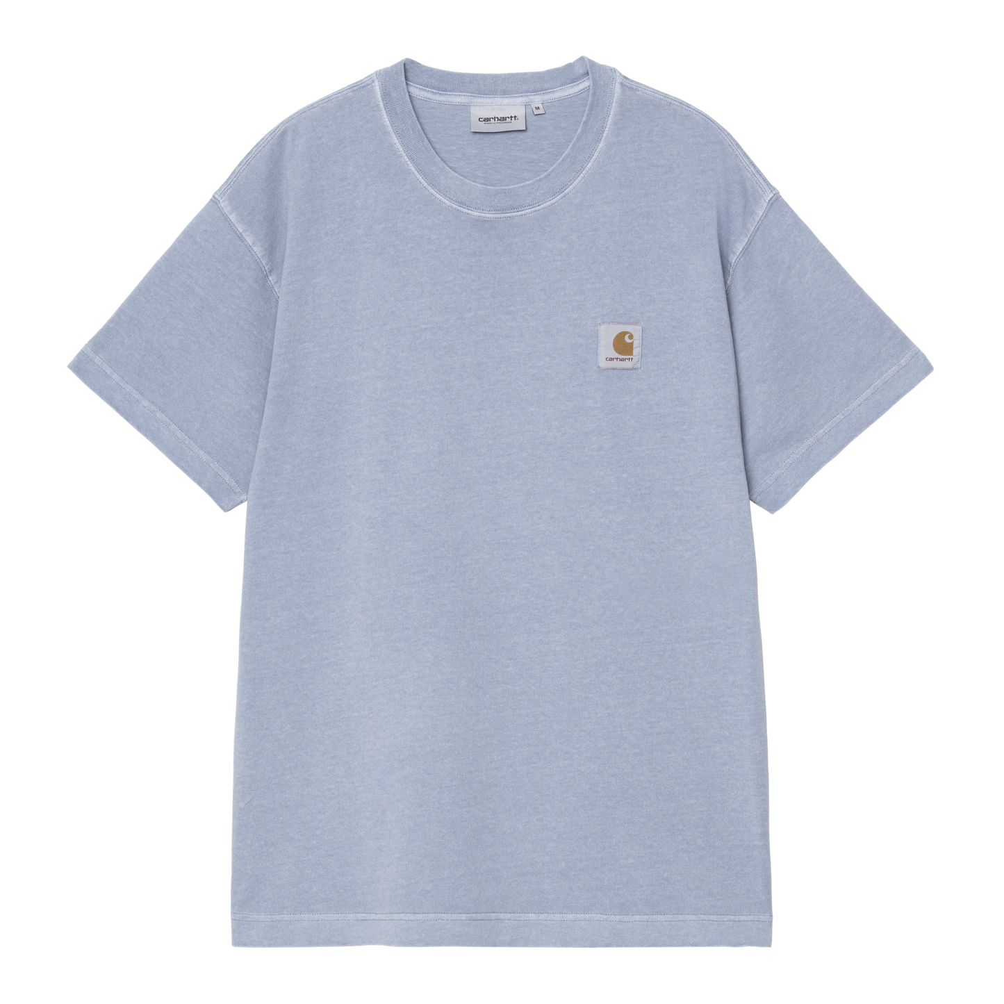 Gentle Blue, Garment dyed