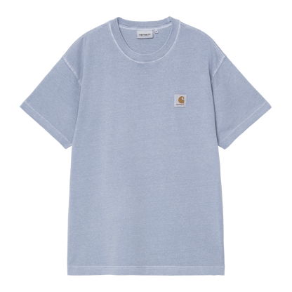 Gentle Blue, Garment dyed