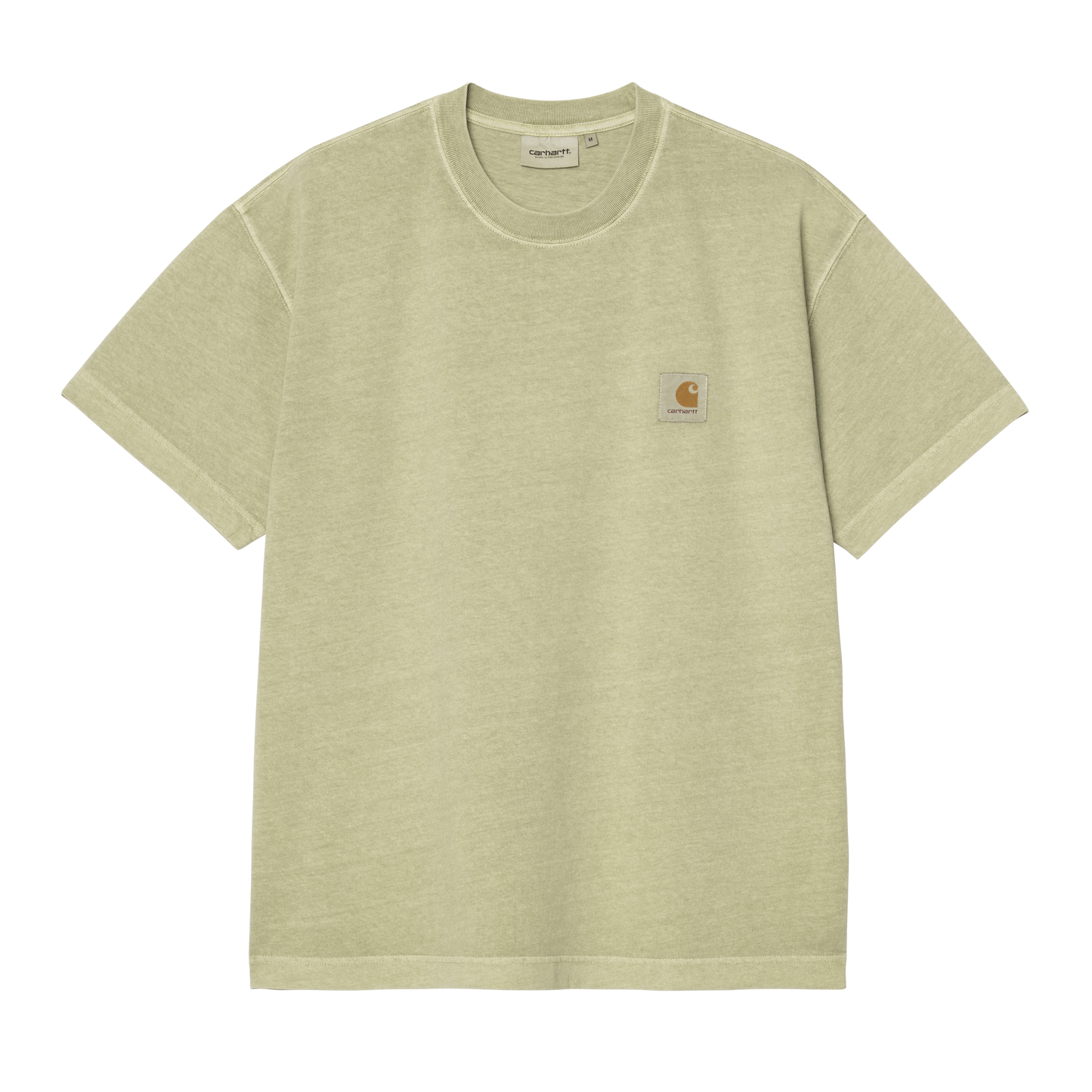 Gentle Green, Garment dyed