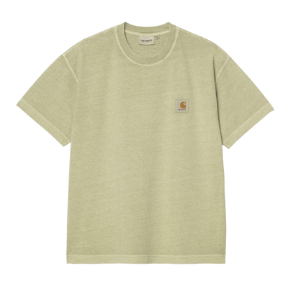 Gentle Green, Garment dyed