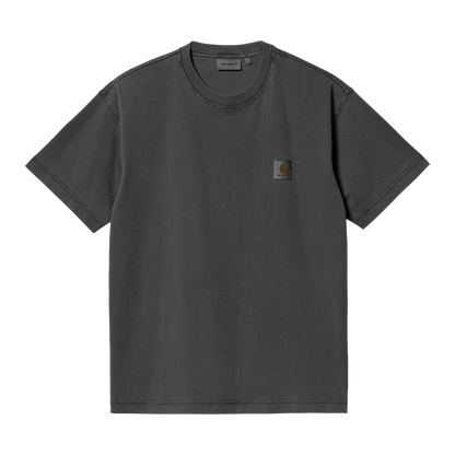 Black, Garment dyed