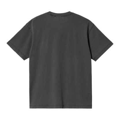 Black, Garment dyed