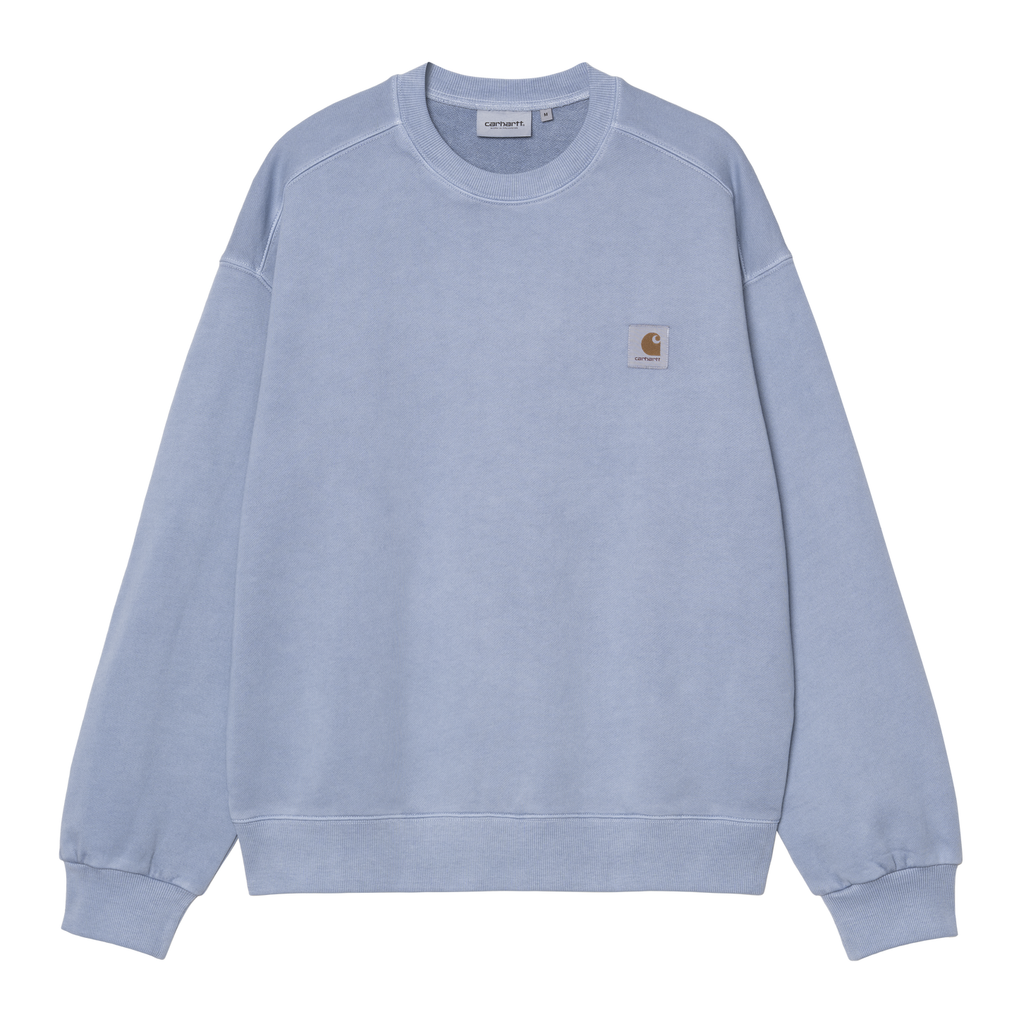 Gentle Blue, Garment dyed