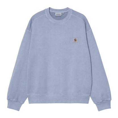 Gentle Blue, Garment dyed