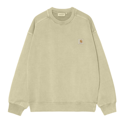 Gentle Green, Garment dyed