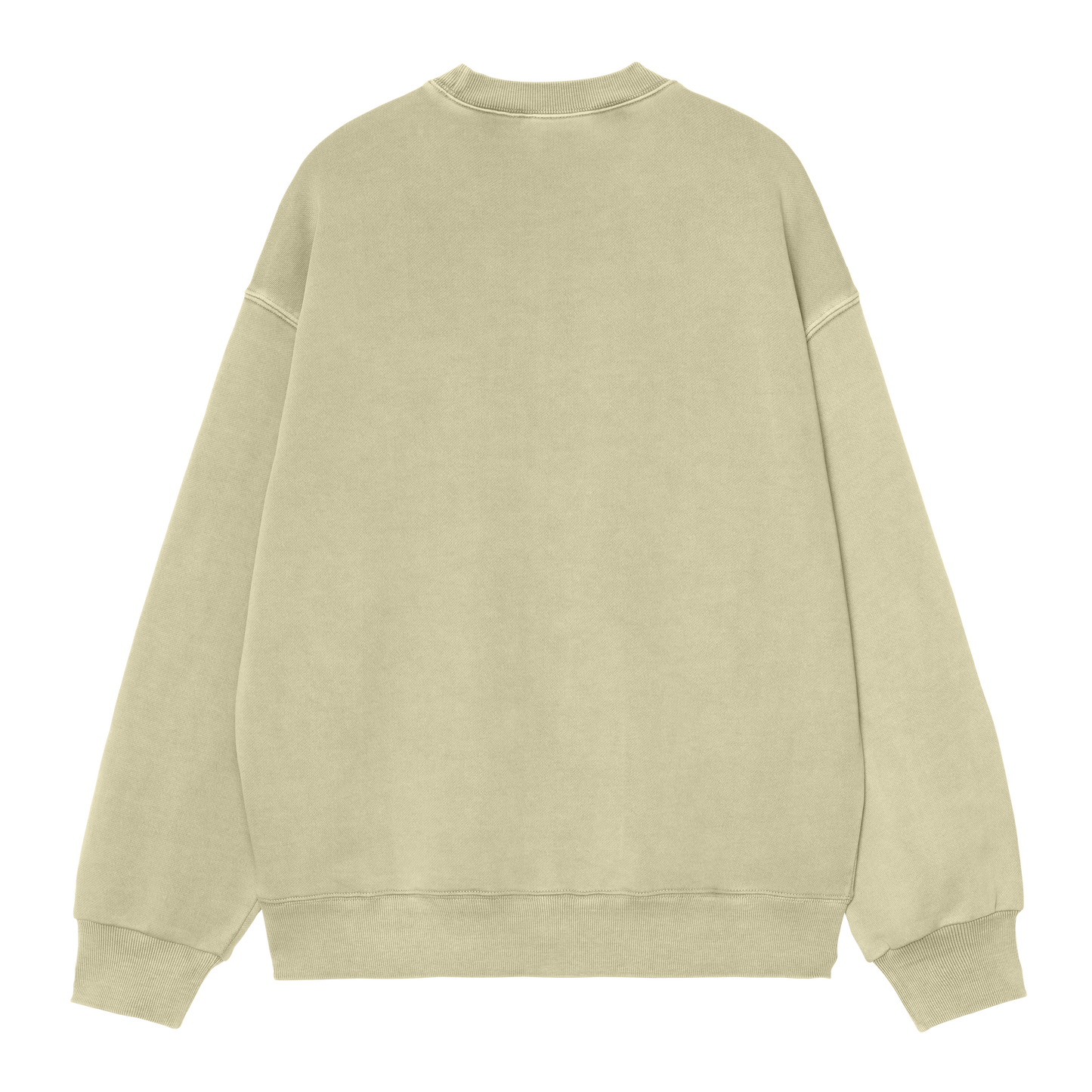 Gentle Green, Garment dyed