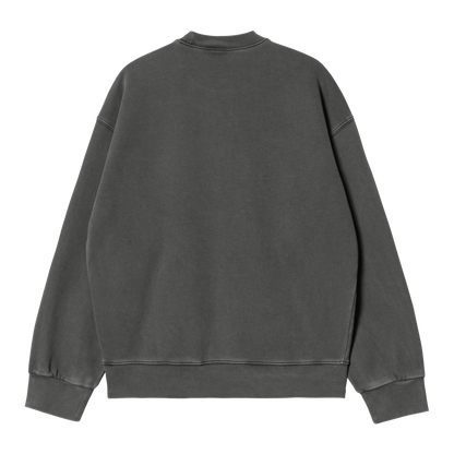 Black, Garment dyed