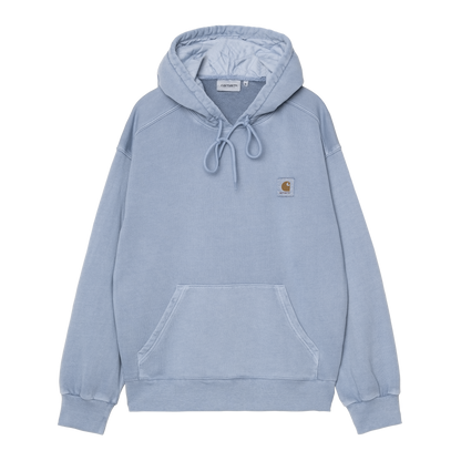 Gentle Blue, Garment dyed