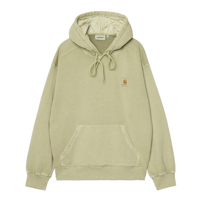 Gentle Green, Garment dyed