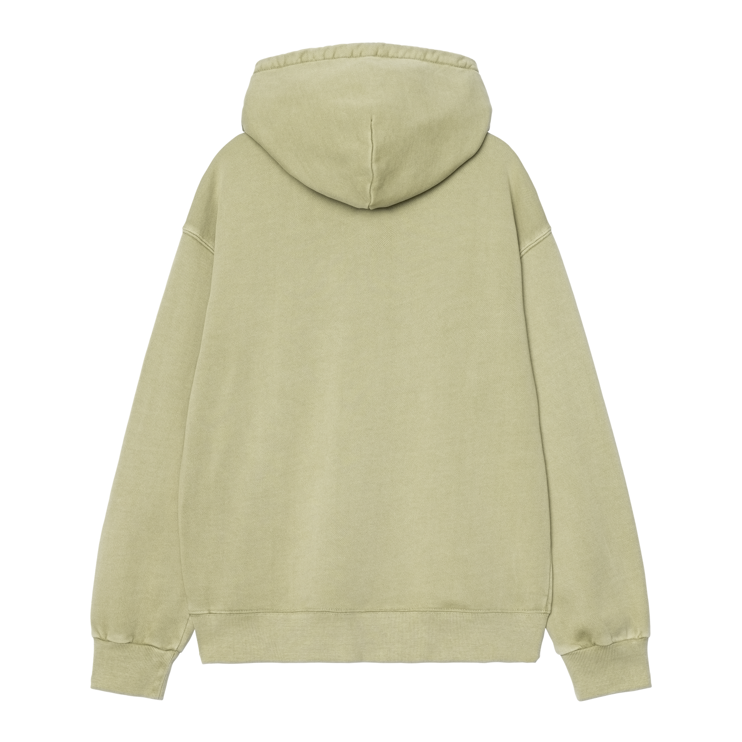 Gentle Green, Garment dyed