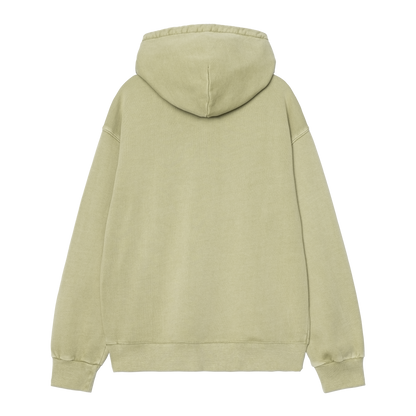 Gentle Green, Garment dyed