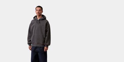 Black, Garment dyed