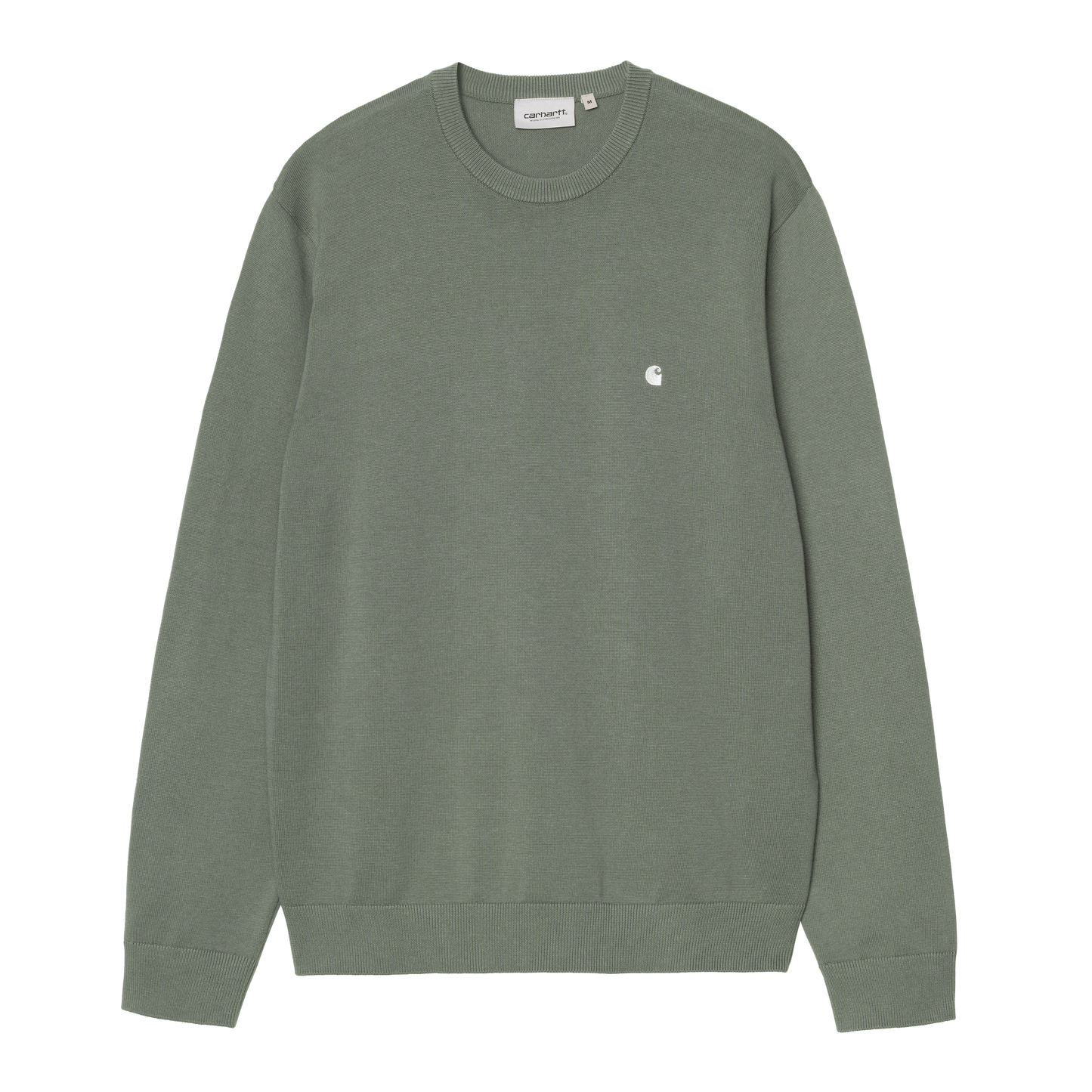 Velvet Green / White