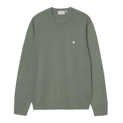 Velvet Green / White