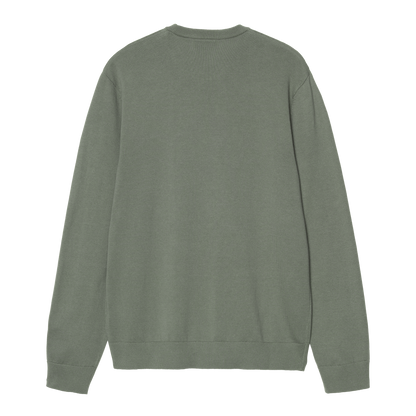 Velvet Green / White
