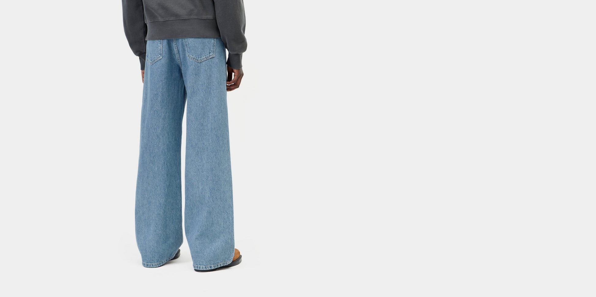 Blue, Heavy stone wash