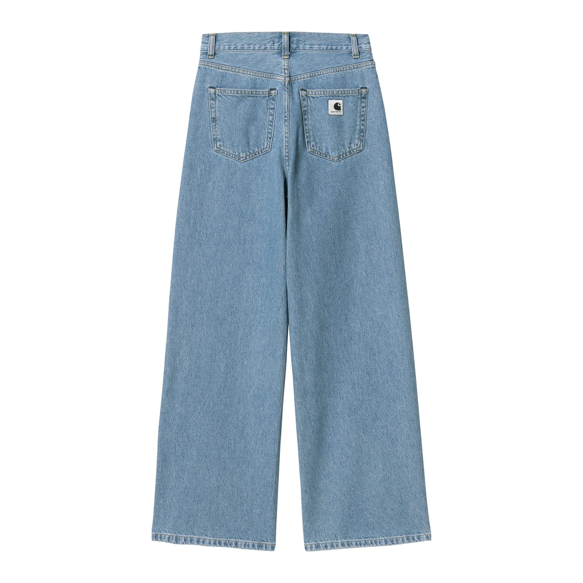 Blue, Heavy stone wash