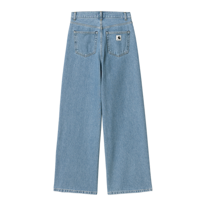 Blue, Heavy stone wash