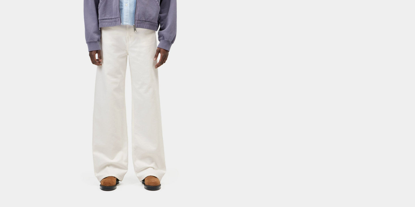 Lino e denim, coppia perfetta