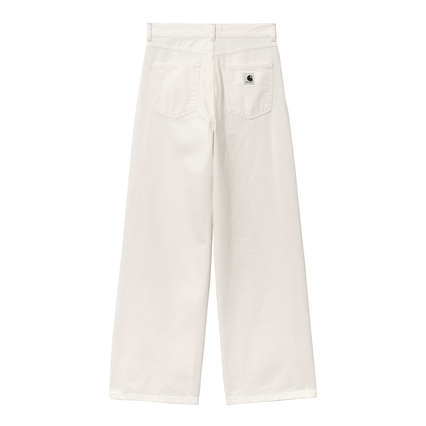 White, rinsed