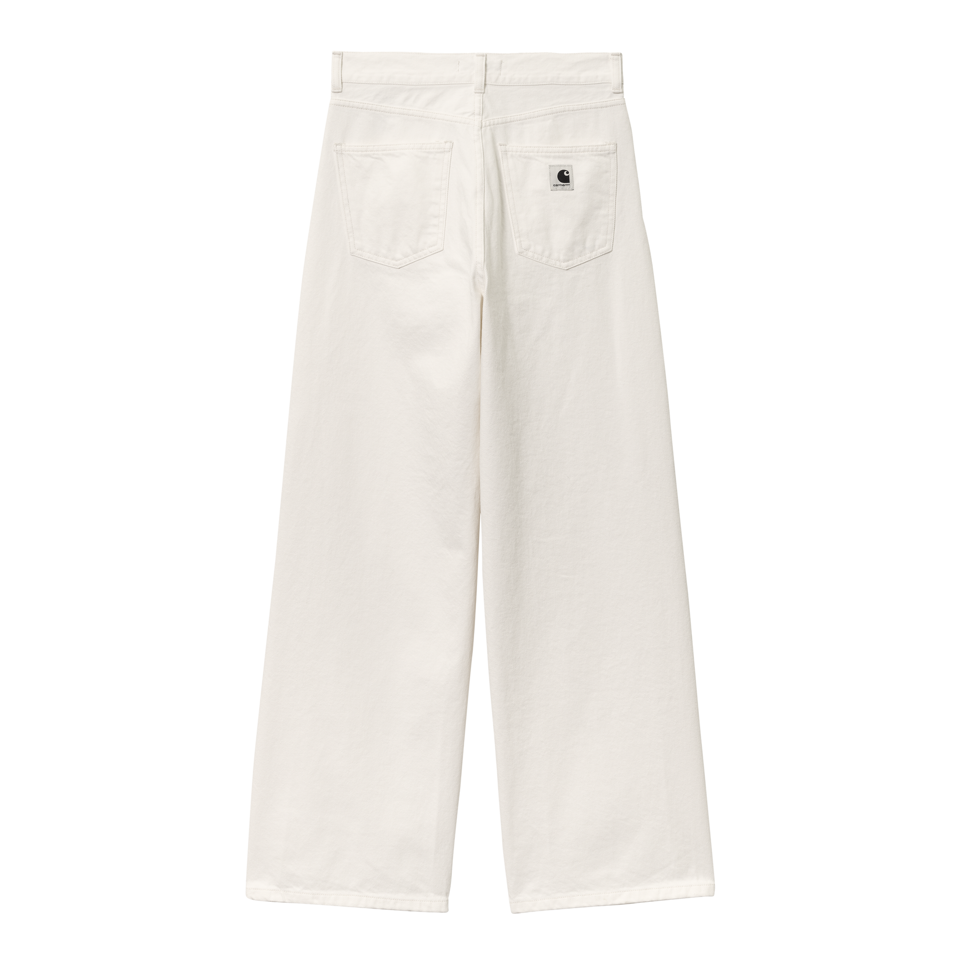 White, rinsed