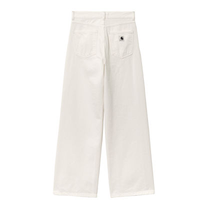 White, rinsed