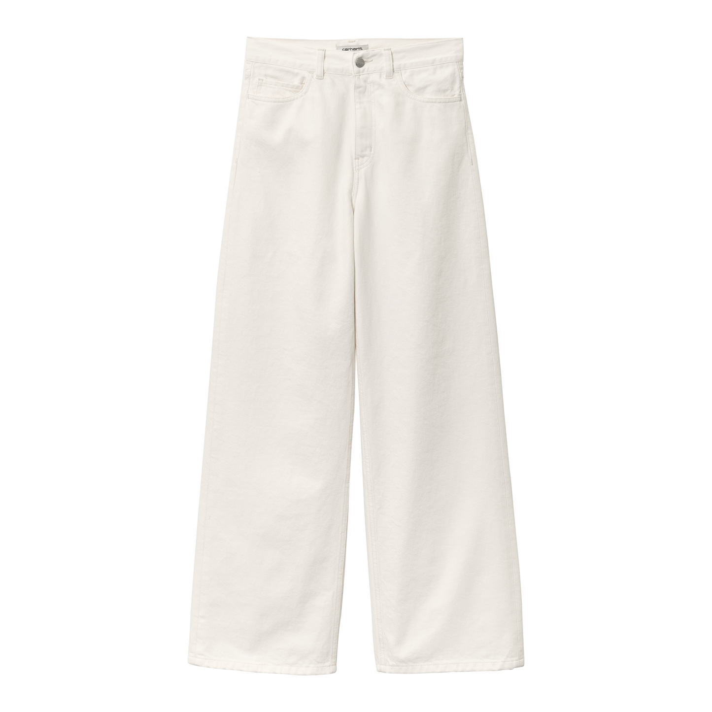 White, rinsed