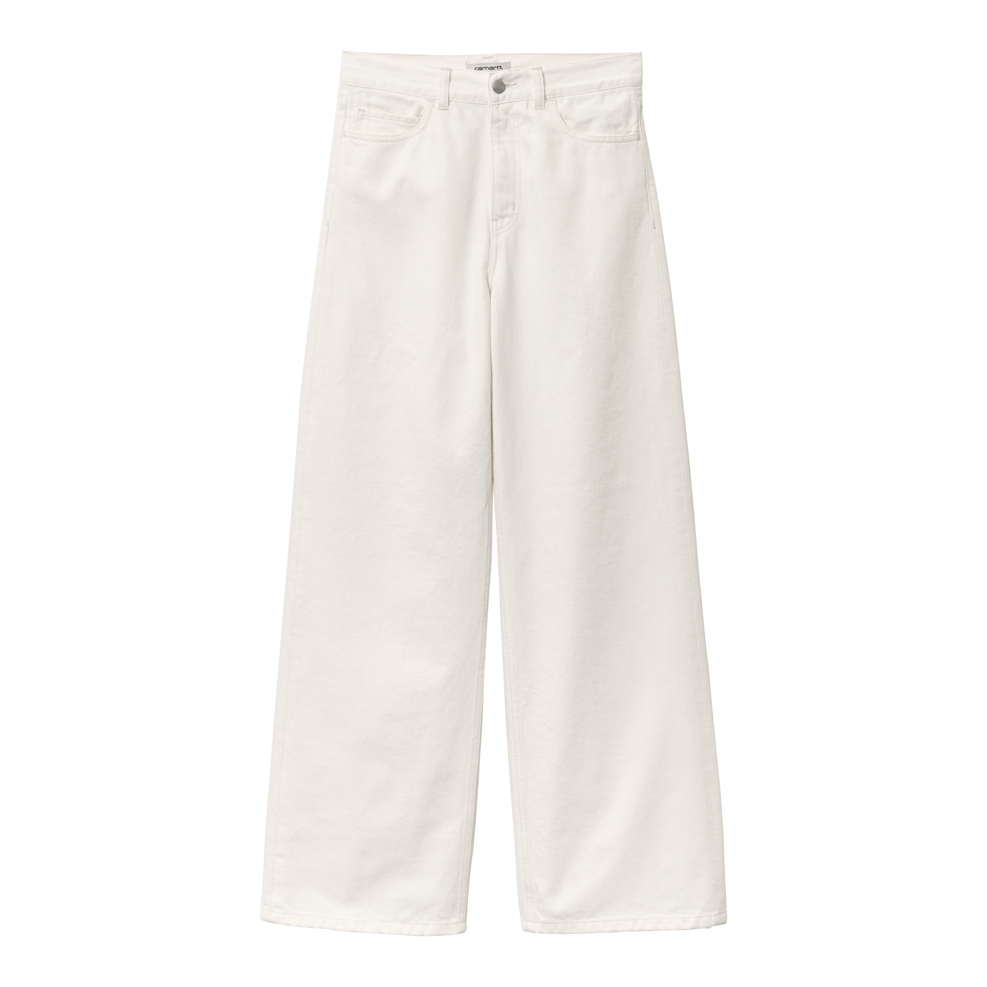 White, rinsed