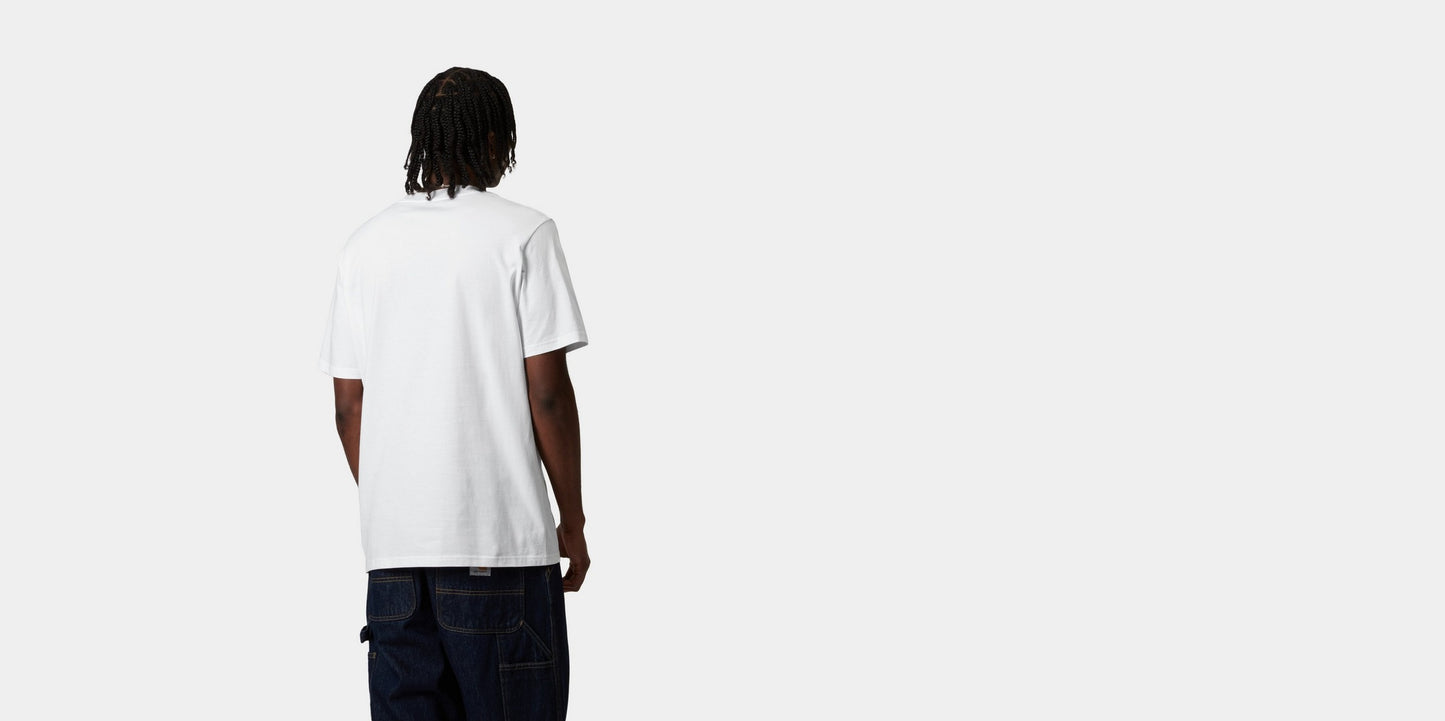 White / Black