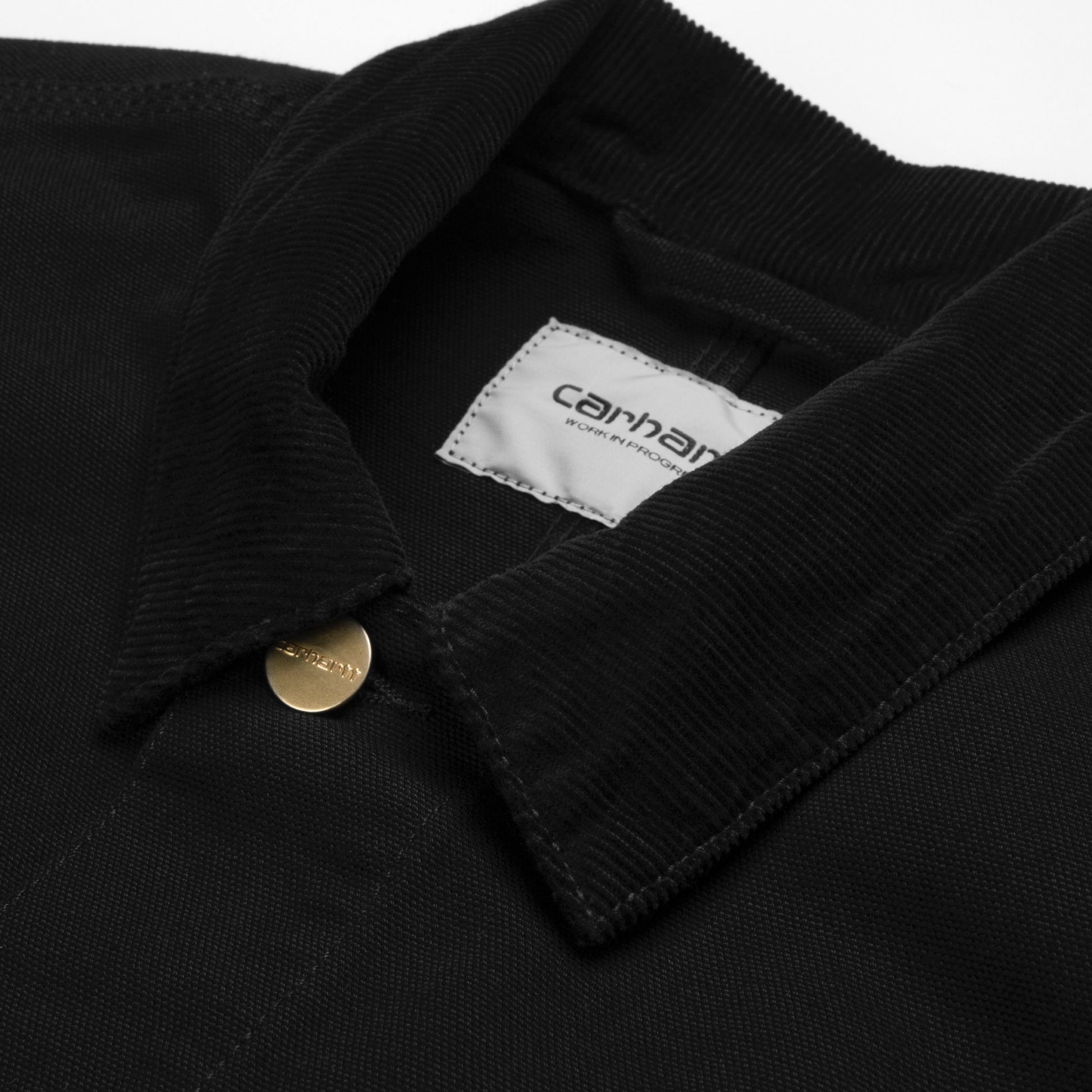 Black / Black, Rinsed