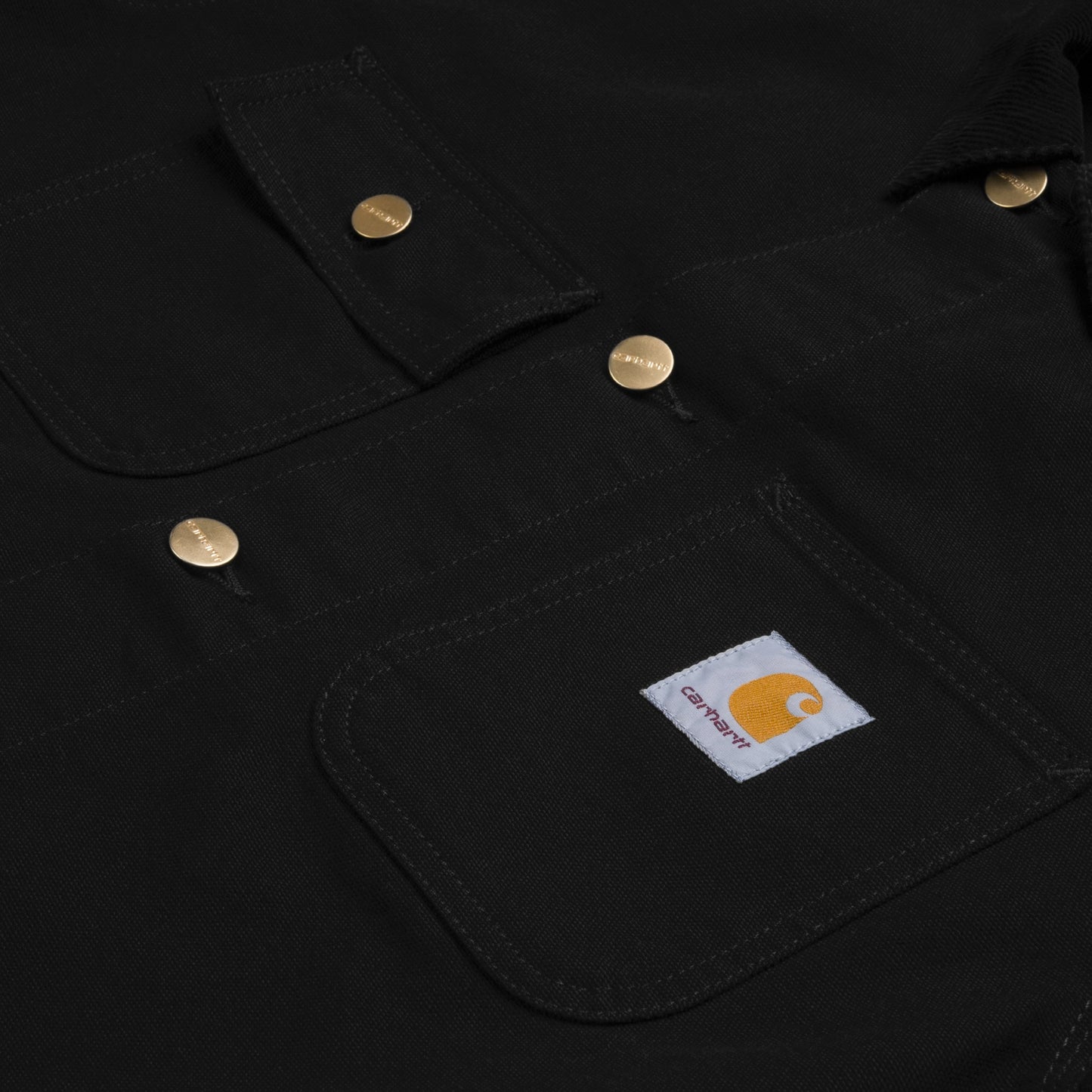 Black / Black, Rinsed